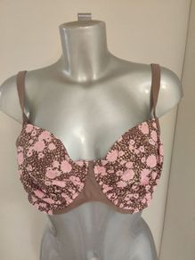 Brand new BPC Bonprix Collection underwired non padded bikini bra size UK40D EU90D Postage included