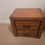Chest of drawers and matching locker Image 5