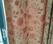 Curtains ( 1 pair)