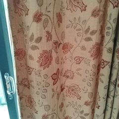 Curtains ( 1 pair)