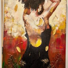 Canvas Painting