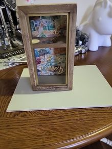 Fun savings box
