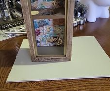 Fun savings box