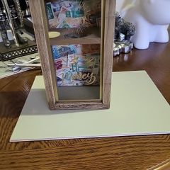Fun savings box