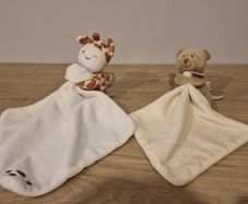 Baby comforters