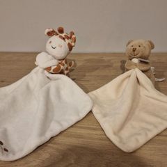 Baby comforters