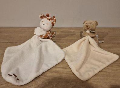 Baby comforters