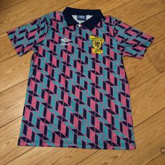 Scotland 1990 retro jersey