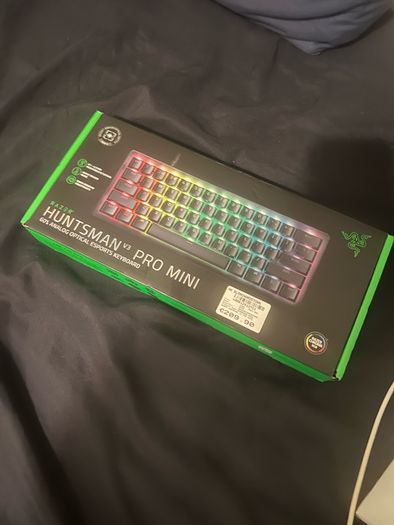 Razer Huntsman Keyboard