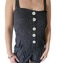 Dotted jumpsuit size 10 Image 4