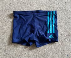 Adidas Boys Swim Shorts