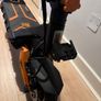 Kukirin G3Pro, receipt with warranty, new 66km ridden. Image 4
