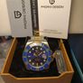 Mens Pagani Design Automatic Self Winding Dive Watch. Bargain Price Image 6
