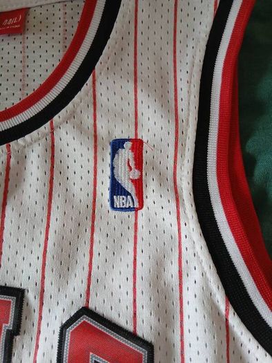 nba chicago bulls jordan jersey