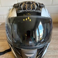 motorbike helmet