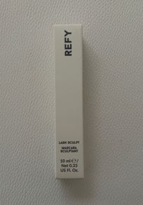 REFY Lash Sculpt Mascara 10ml shade Brown