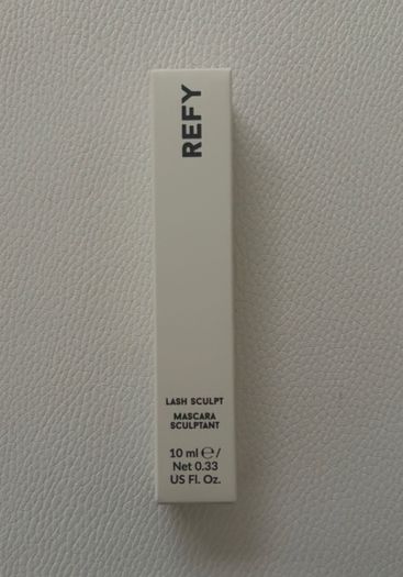 REFY Lash Sculpt Mascara 10ml shade Brown