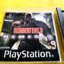 Resident evil 3 Nemesis PlayStation1 Ps1 PlayStation 2 ps2 Pal games Original Image 5