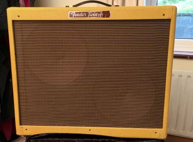 Fender Custom Shop 57 Twin Amp