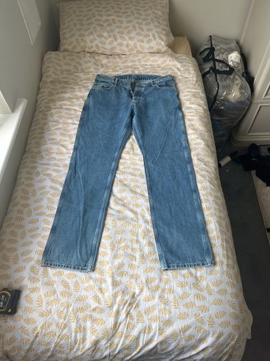 Organic Basics Men's Jeans size 36 x 33