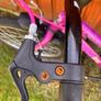 Apollo junior envy hybrid purple bike Image 6