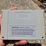 Sim City Snes Super Nintendo Arcade Retro Games Original Image 6