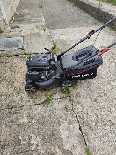 Lawnmower