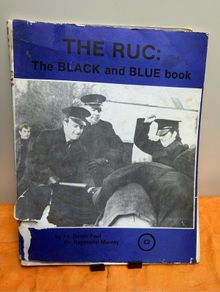 The RUC : The Black and Blue Book