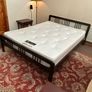 King size bed Image 2