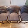 breakfast bar stools/high chairs Image 2