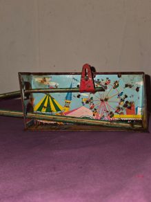 1930's Wind Up Japanese Toy