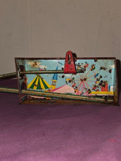 1930's Wind Up Japanese Toy