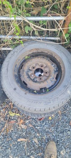Various 5x130 Full Sets & Single Alloys , Steel Wheels & Spacesavers  16" inch to suit Ssanyong @ OCG