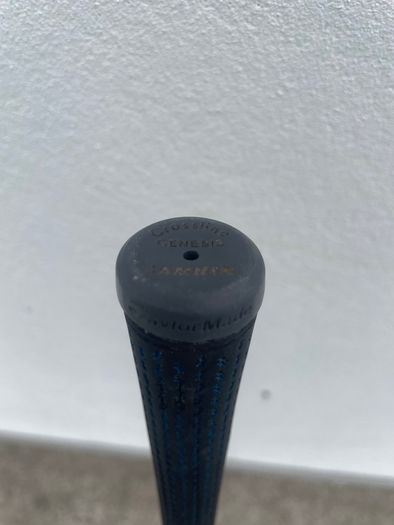Extra Stiff driver shaft with taylormade connection