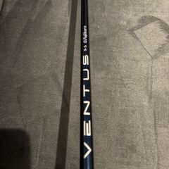 Ventus Fujikura Stiff Shaft 5-S