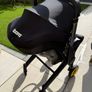 Doona i Car Seat and Stroller - Nitro Black Image 3