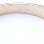 Vintage Diamond Band Ring 18Ct Gold Fine Wedding Jewelry Band Size N1/2 - 2,92g Image 6