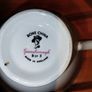 Gainsborough Bone china tea. Set Image 6