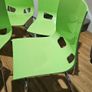 Stacking chairs Image 3
