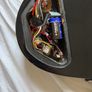 Epiphone SG with EMG 81/85 active pickups and EMG Afterburner Image 9