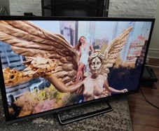 smart tv 32" Panasonic