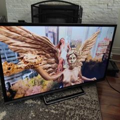 smart tv 32" Panasonic