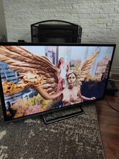 smart tv 32" Panasonic