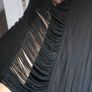 HARD ROCK CAFE HONOLULU Womens sleeveless String detailing black medium Image 3