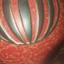 Large beautiful urn lamp Image 4