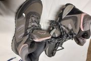 Snow boots, size 2 (eur 34)