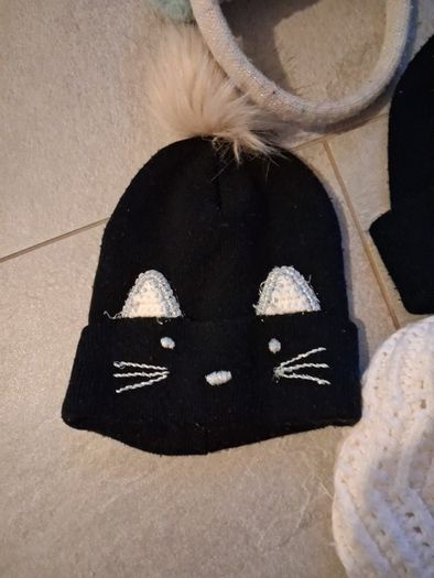 Childrens hats/hats winter