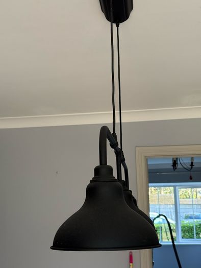 Ceiling light