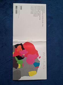 Wild Flag. Cd