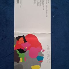 Wild Flag. Cd